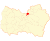 Commune of Doñihue in the O'Higgins Region