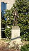 Confederate Monument in Owensboro