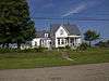 Conneaut Light Station Keeper's Dwelling