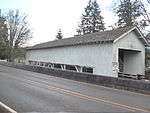 Crawfordsville Covered Bridge