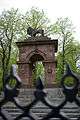 Crimean War Monument at the Old Burying Ground