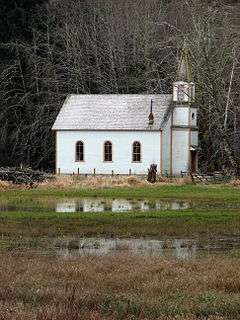 Deep River Pioneer Lutheran Church