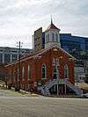 Dexter Avenue Baptist Church