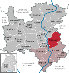 Dietingen in RW.svg