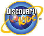 Discovery Kids logo