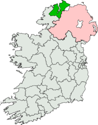 Outline map