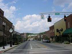 London Downtown Historic District