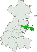 Outline map