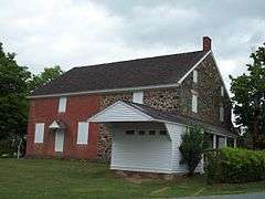 East Nottingham Friends Meetinghouse