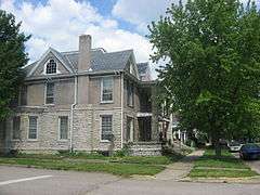 East Wabash Historic District