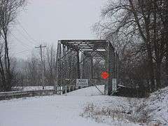 Eikenberry Bridge