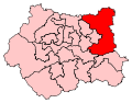 Outline map