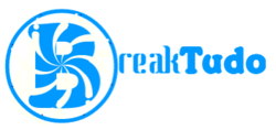 Logotype of the BreakTudo