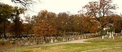 Evergreen Cemetery