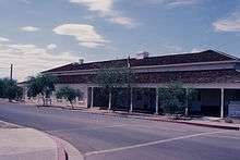 First Florence Courthouse