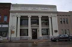 First National Bank