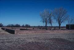 Fort Sumner Ruins