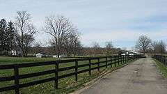 Traders Point Eagle Creek Rural Historic District