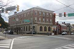 First National Bank in Fleetwood