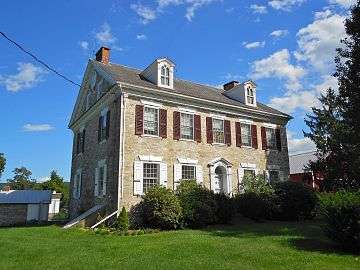 Henry Fisher House