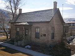 Perry and Agnes Wadsworth Fitzgerald House