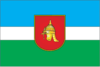 Flag of Olevsk Raion