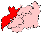 Outline map