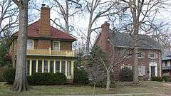 Forest Hills Historic District