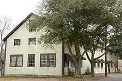 Forest Service Headquarters Historic District