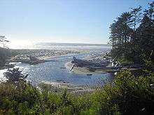 Kalaloch Creek