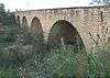 Fort Fletcher Stone Arch Bridge