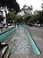 Fountain on Avenida Alvaro Obregon, Roma, Mexico City4.jpg