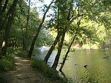 Charlestown State Park, Ohio