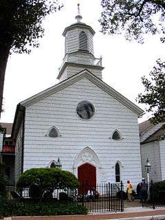 St. Peter's Episcopal Church