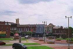 Fort Scott Downtown Historic District