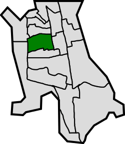 Outline map