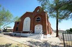 Garfield Methodist Church