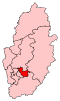 Outline map