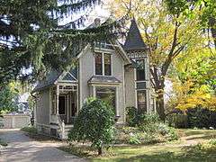 Glen Ellyn Main Street Historic District