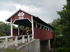 Glessner Bridge