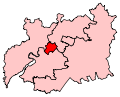 Outline map