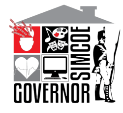 Governor Simcoe Secondary School Logo