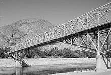 Grand Coulee Bridge