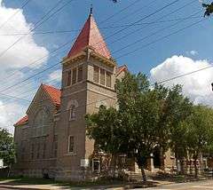 First Methodist Church