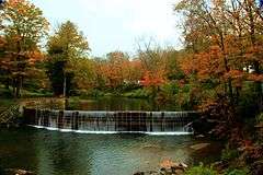 Green River Crib Dam