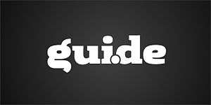 Logo for Guide