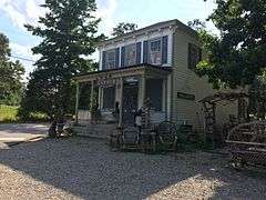 Hallsboro Store