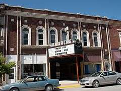 Hardacre Theater