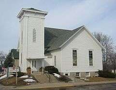 Hastings Methodist Episcopal Church