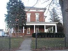 Henry Clay Moss House